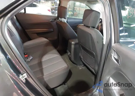 2017 Chevrolet Equinox Lt z USA, uszkodzony, nr VIN 2GNALCEK1H1609421